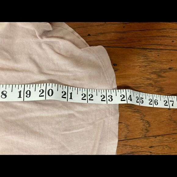 H&M beige tank top with crochet detail, size xs - Picture 4 of 5